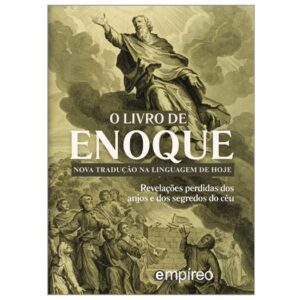 Capa do Livro de Enoque em português brasileiro com linguagem de hoje