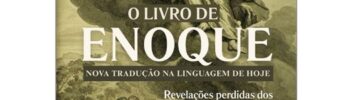 Capa do Livro de Enoque em português brasileiro com linguagem de hoje